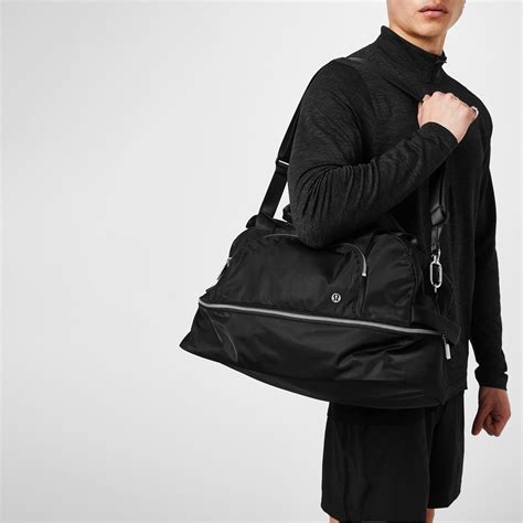 lululemon dupe duffle bag|lululemon duffle bag men.